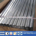 galvanized iron sheet metal roofing